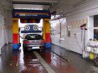 Myjnia samochodowa